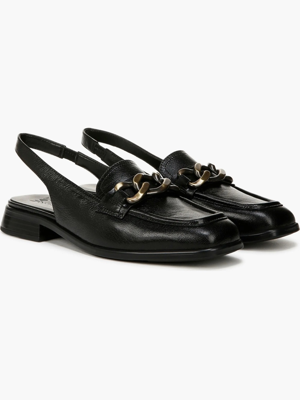 Naturalizer Frances Slingback Loafers